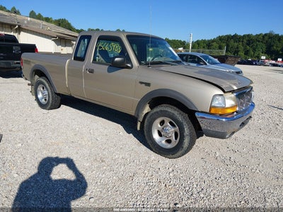 FORD RANGER 2000