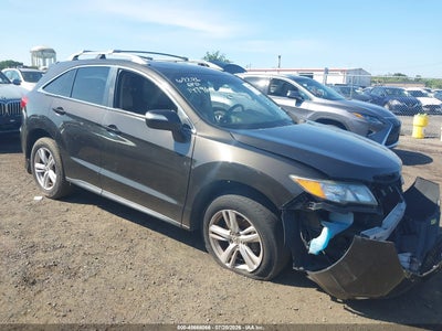 ACURA RDX 2014