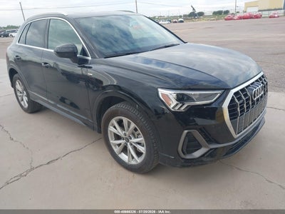 AUDI Q3 2025