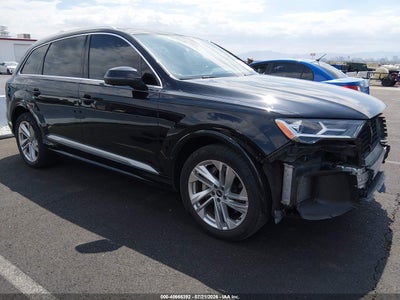 AUDI Q7 2021