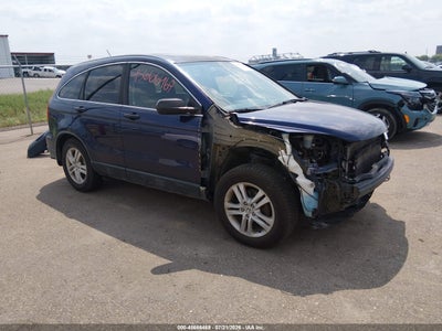 HONDA CR-V 2011