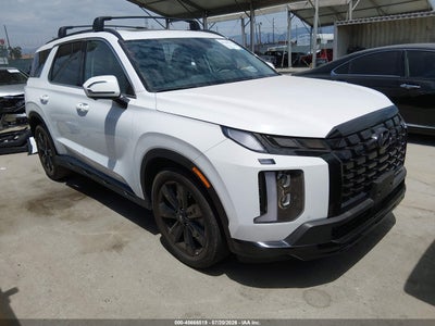 HYUNDAI PALISADE 2025