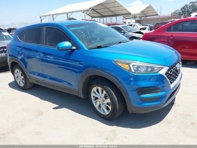 HYUNDAI TUCSON 2019
