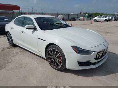 MASERATI GHIBLI 2020