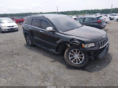 JEEP GRAND CHEROKEE 2014