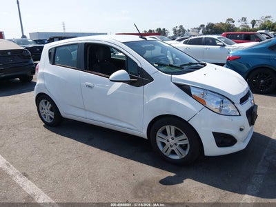CHEVROLET SPARK 2013