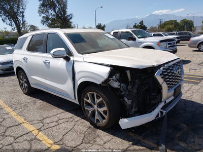HYUNDAI PALISADE 2021