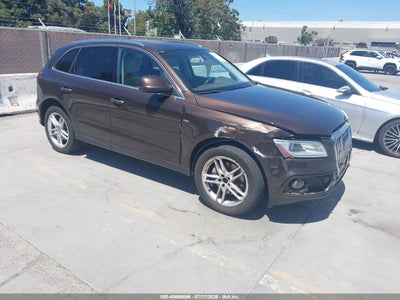 AUDI Q5 2015