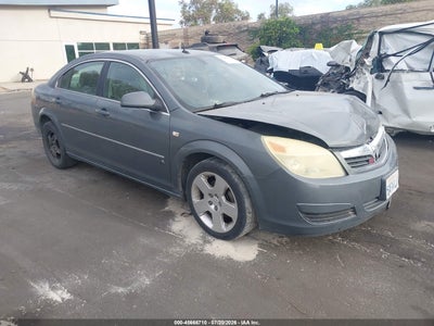 SATURN AURA 2007