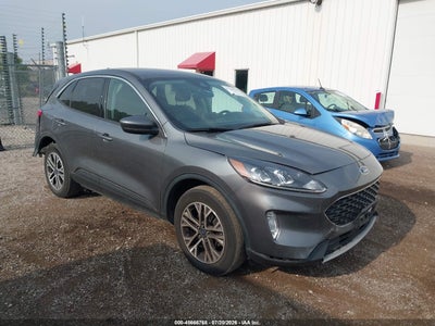 FORD ESCAPE 2022
