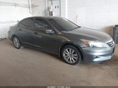 HONDA ACCORD 2011