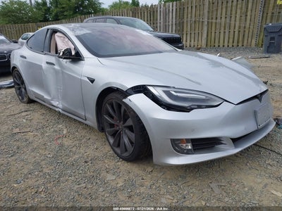 TESLA MODEL S 2017