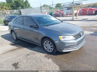 VOLKSWAGEN JETTA 2015