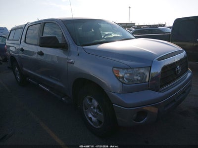 TOYOTA TUNDRA 2008