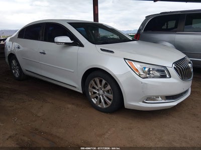 BUICK LACROSSE 2016