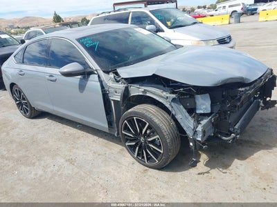 HONDA ACCORD HYBRID 2023