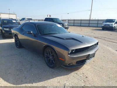 DODGE CHALLENGER 2020