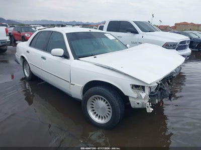 MERCURY GRAND MARQUIS 2001
