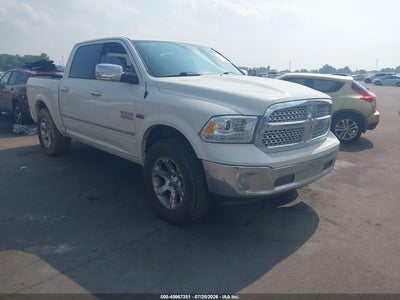 RAM 1500 2017
