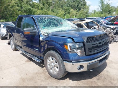 FORD F-150 2014