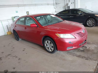 TOYOTA CAMRY 2009
