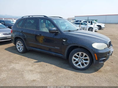 BMW X5 2011