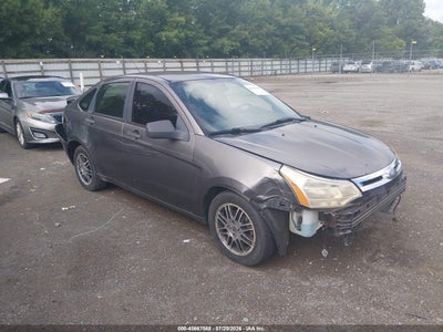 FORD FOCUS 2010