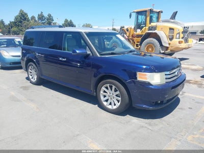 FORD FLEX 2011