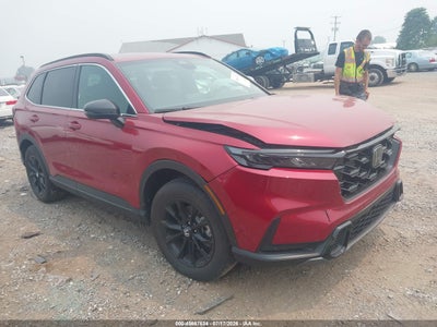 HONDA CR-V HYBRID 2025