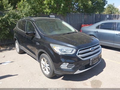 FORD ESCAPE 2017