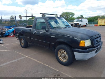 FORD RANGER 2004