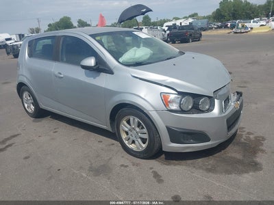 CHEVROLET SONIC 2013