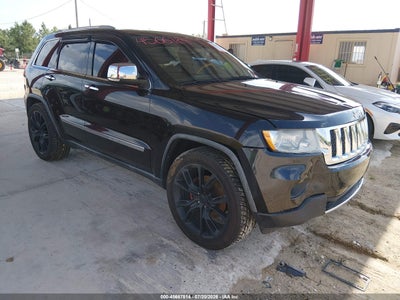 JEEP GRAND CHEROKEE 2011