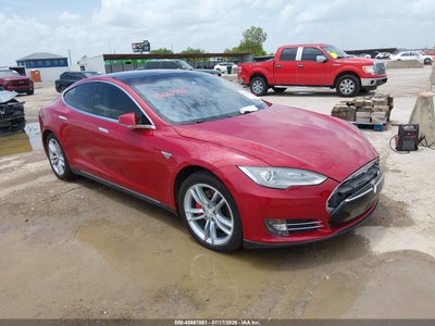 TESLA MODEL S 2014