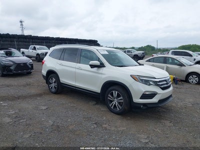 HONDA PILOT 2018