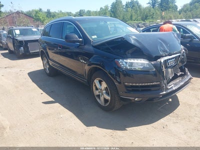 AUDI Q7 2014