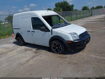 FORD TRANSIT CONNECT 2013