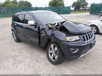 JEEP GRAND CHEROKEE 2015