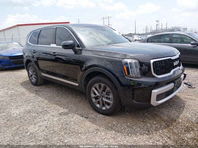 KIA TELLURIDE 2025