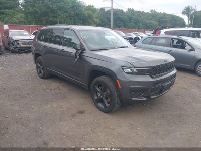JEEP GRAND CHEROKEE L 2025