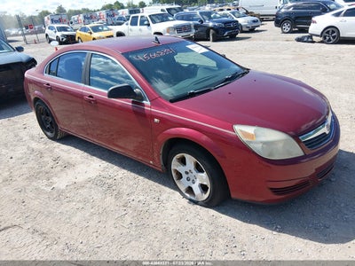 SATURN AURA 2009