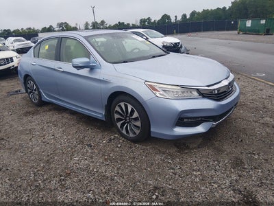 HONDA ACCORD HYBRID 2017
