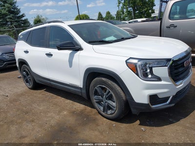 GMC TERRAIN 2023