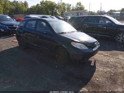 TOYOTA MATRIX 2008