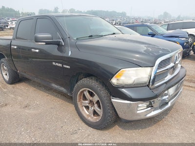 DODGE RAM 1500 2009