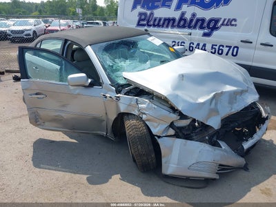 BUICK LUCERNE 2008