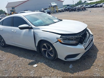 HONDA INSIGHT 2021