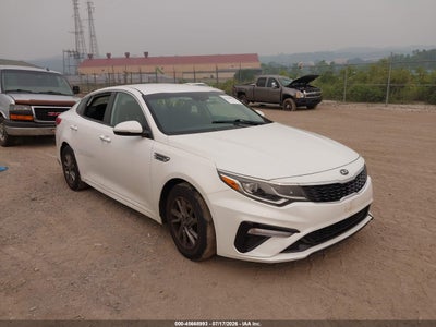 KIA OPTIMA 2019