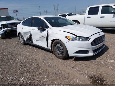 FORD FUSION 2014