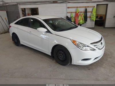 HYUNDAI SONATA 2013